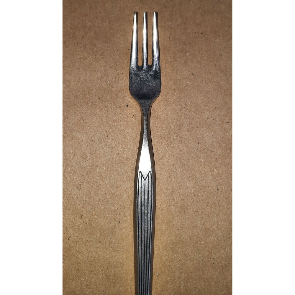 Cosmos Stainless Steel Appetizer Fork 18-8 Silverware Flatware